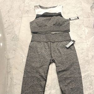SOULCYCLE 2 piece workout set BRAND NEW WITH TAGS